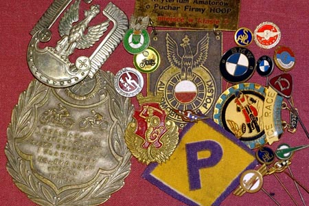 Skup medali, odznak, odznaczeń, wpinek, przypinek, orzełków, naszywek – Warszawa