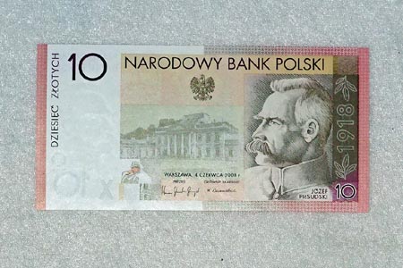Skup monet i banknotów Warszawa