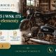 Części do WSK 125 i WSK 175 – które oryginalne elementy są poszukiwane